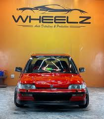 Ceramic Coating Application Example