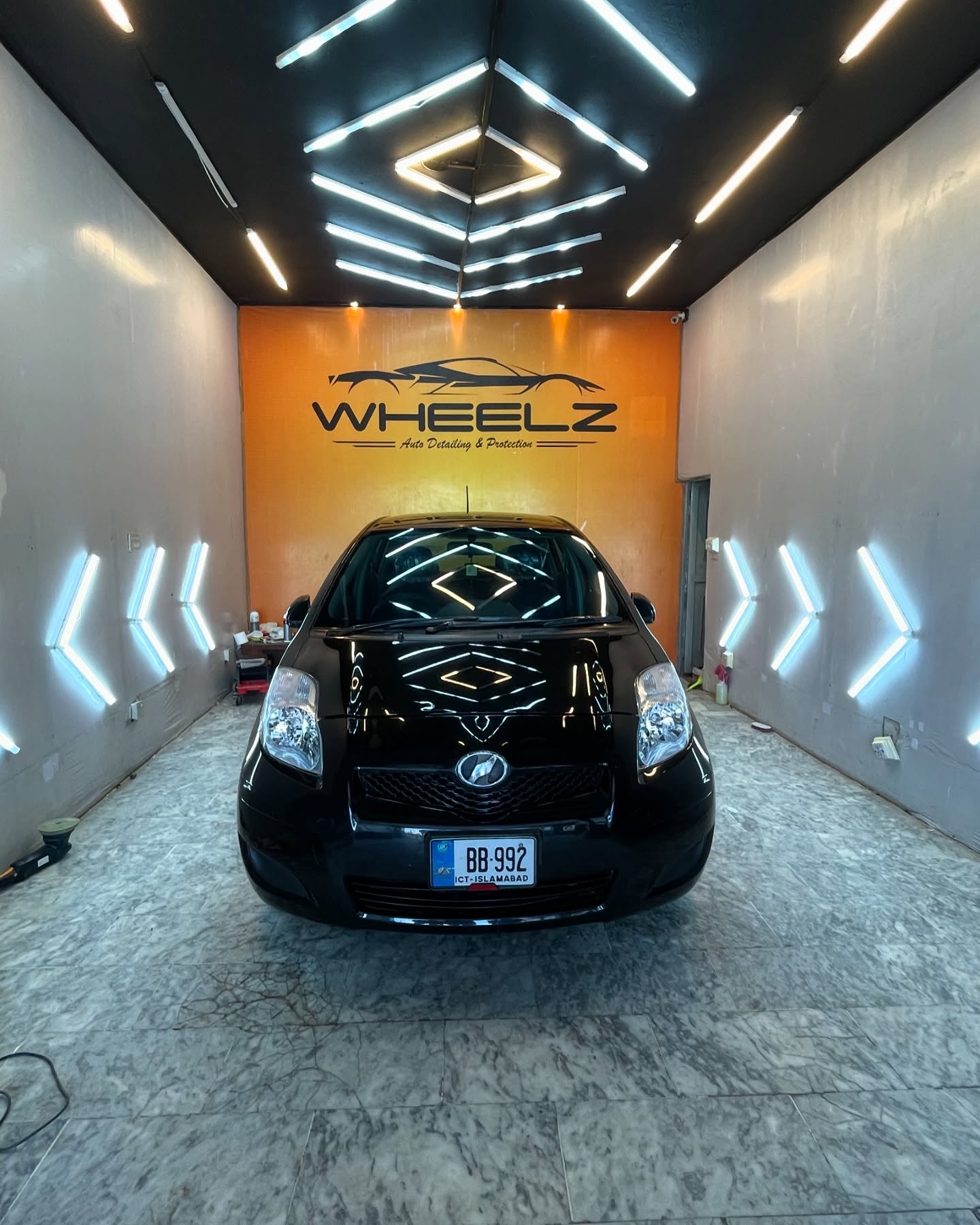 Wheelz Auto Detailing